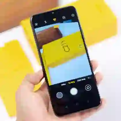 Realme C21Y 4GB 64GB Cũ Trầy Xước 3